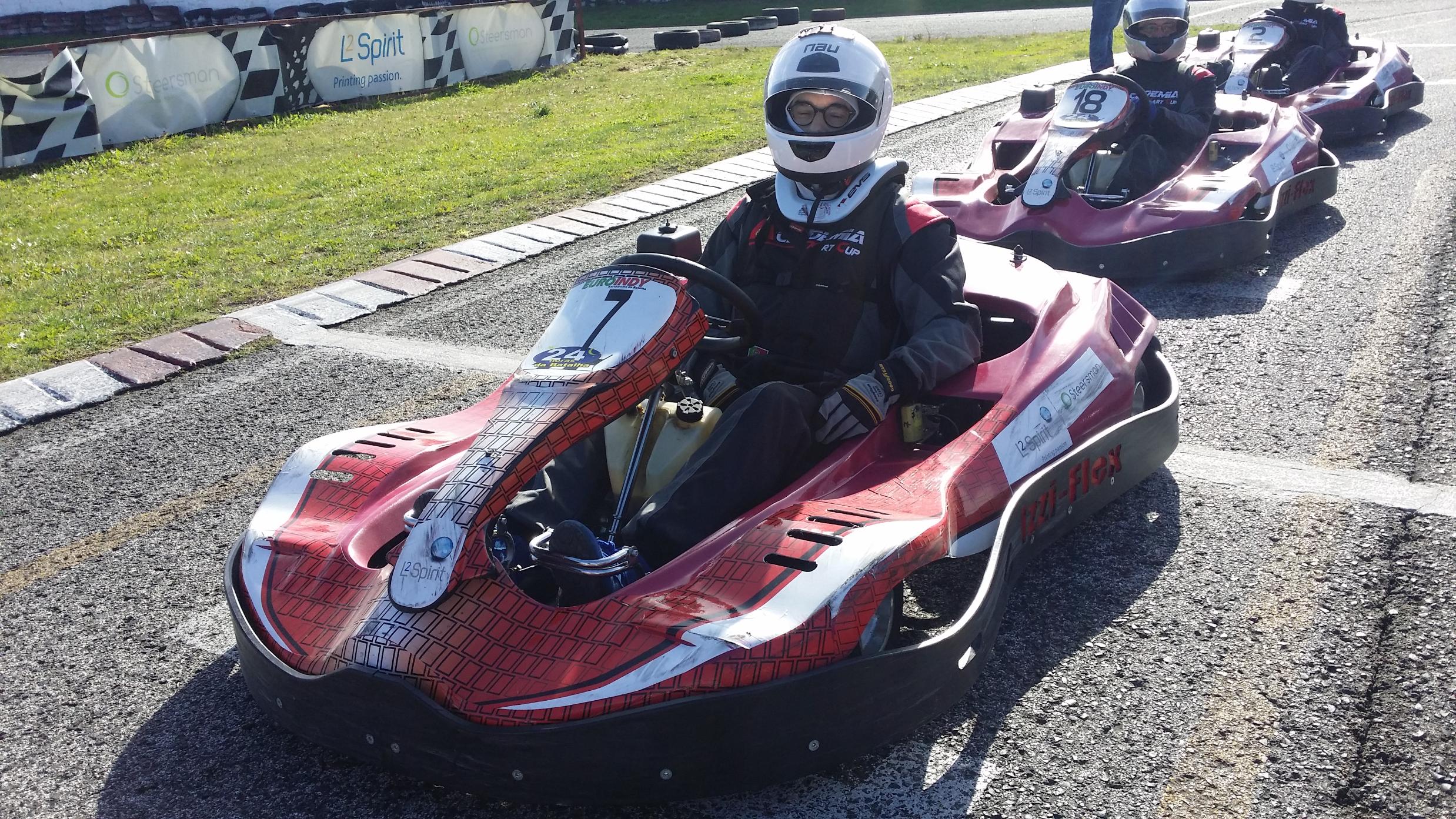 Academia Kart Cup32